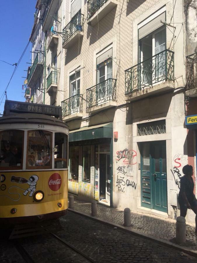 리스본 Nossa Casa 아파트 외부 사진
